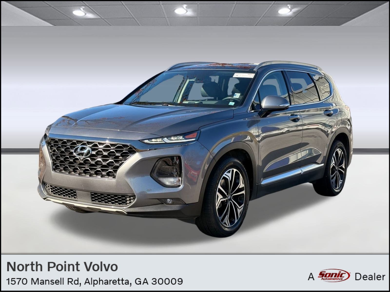 2019 Hyundai Santa Fe Ultimate's photo