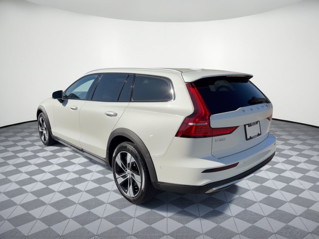 Certified 2025 Volvo V60 Cross Country Plus Wagon