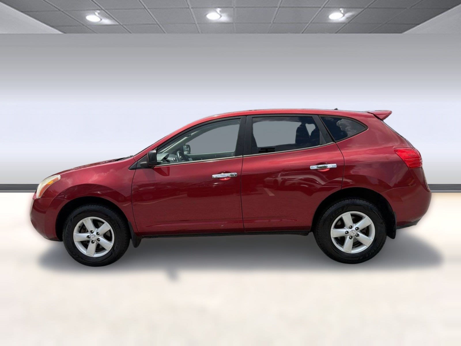 Used 2010 Nissan Rogue S with VIN JN8AS5MT7AW021219 for sale in Alpharetta, GA