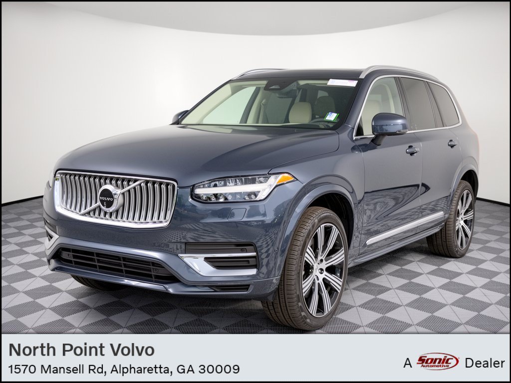 2025 Volvo XC90 Plug-In Hybrid