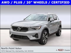 Used 2024 Volvo XC40 B5 Plus B5 AWD Plus Bright Theme in Alpharetta