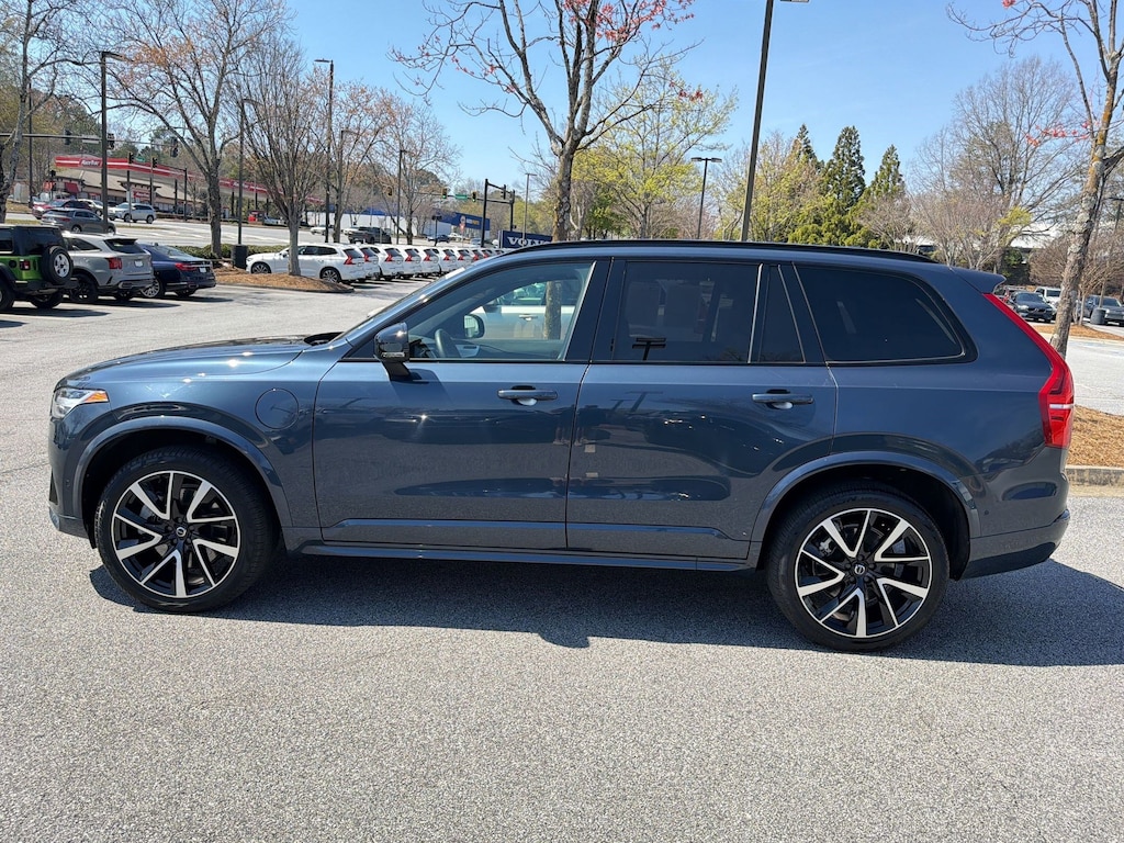 Certified 2023 Volvo XC90 Recharge Plug-In Hybrid T8 Ultimate SUV