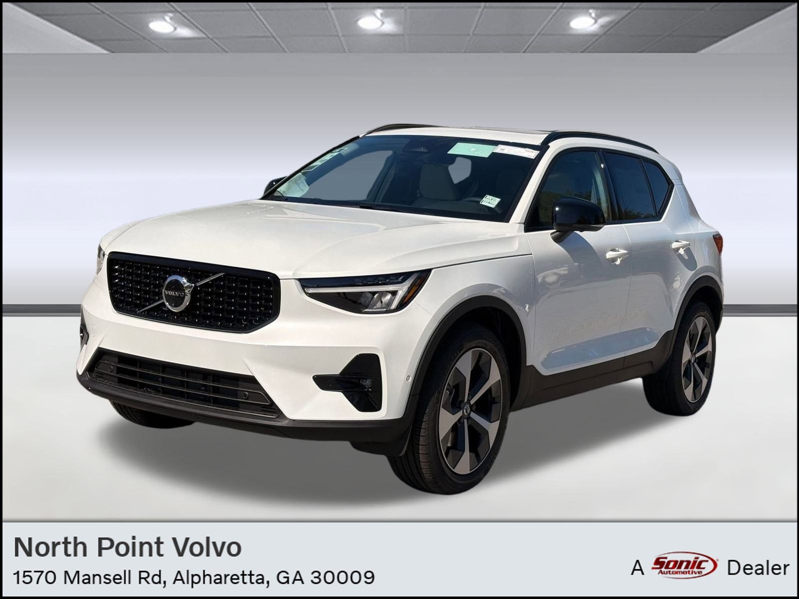 2026 Volvo XC40 Plus