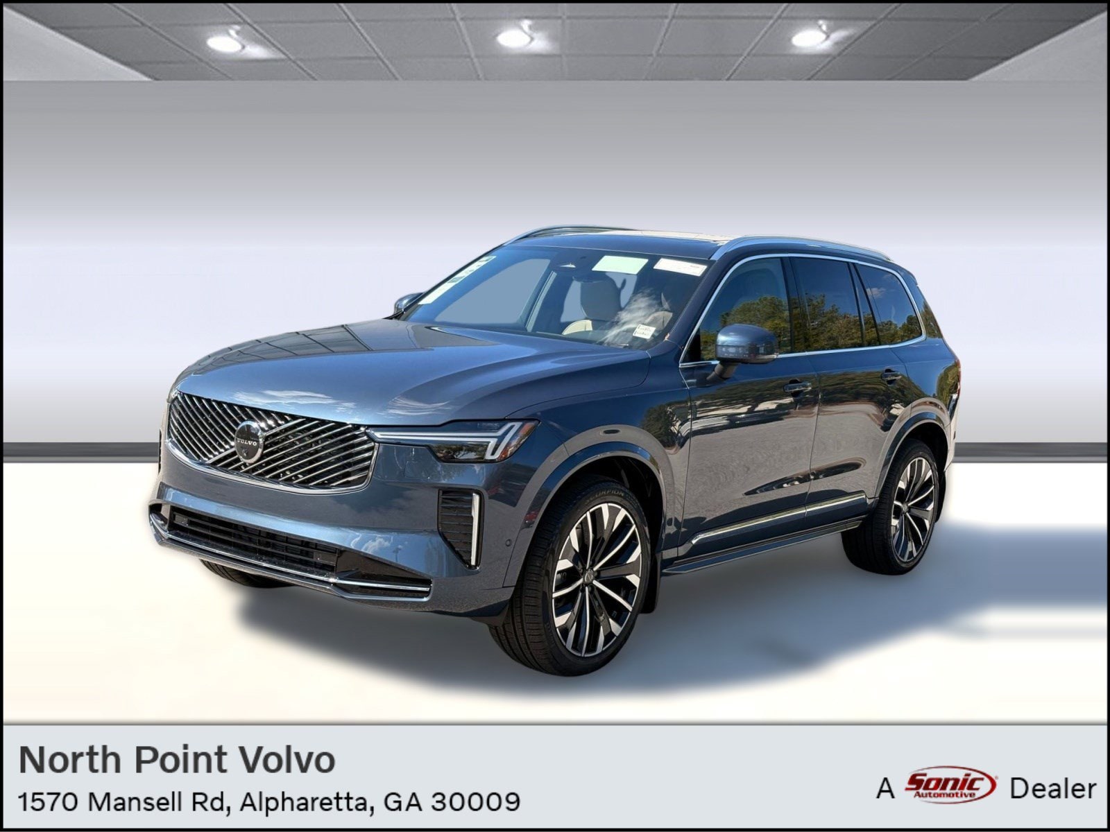 2026 Volvo XC90