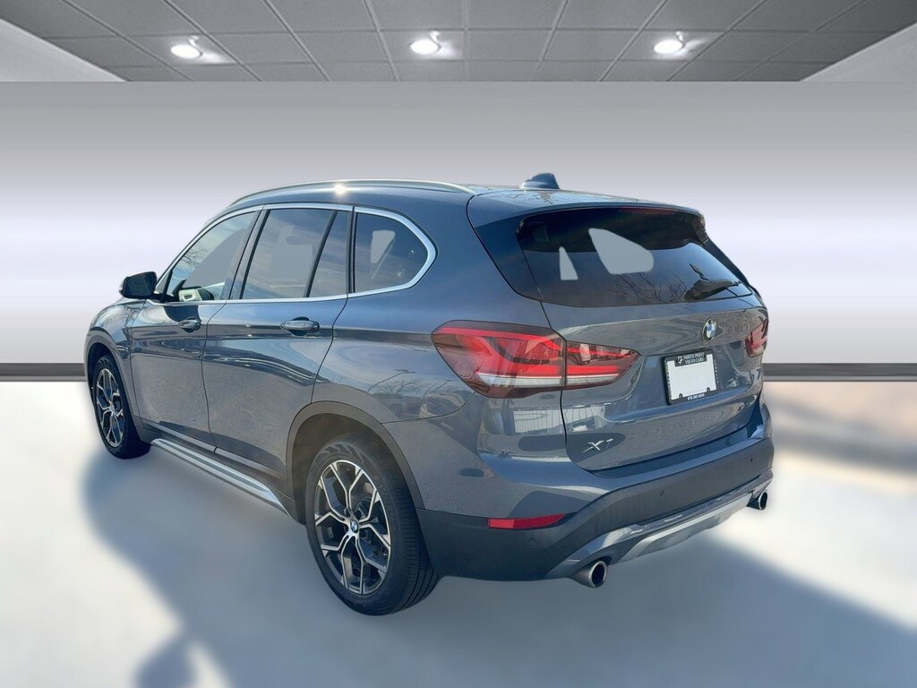 Used 2020 BMW X1 xDrive28i xDrive28i Sports Activity Vehicle