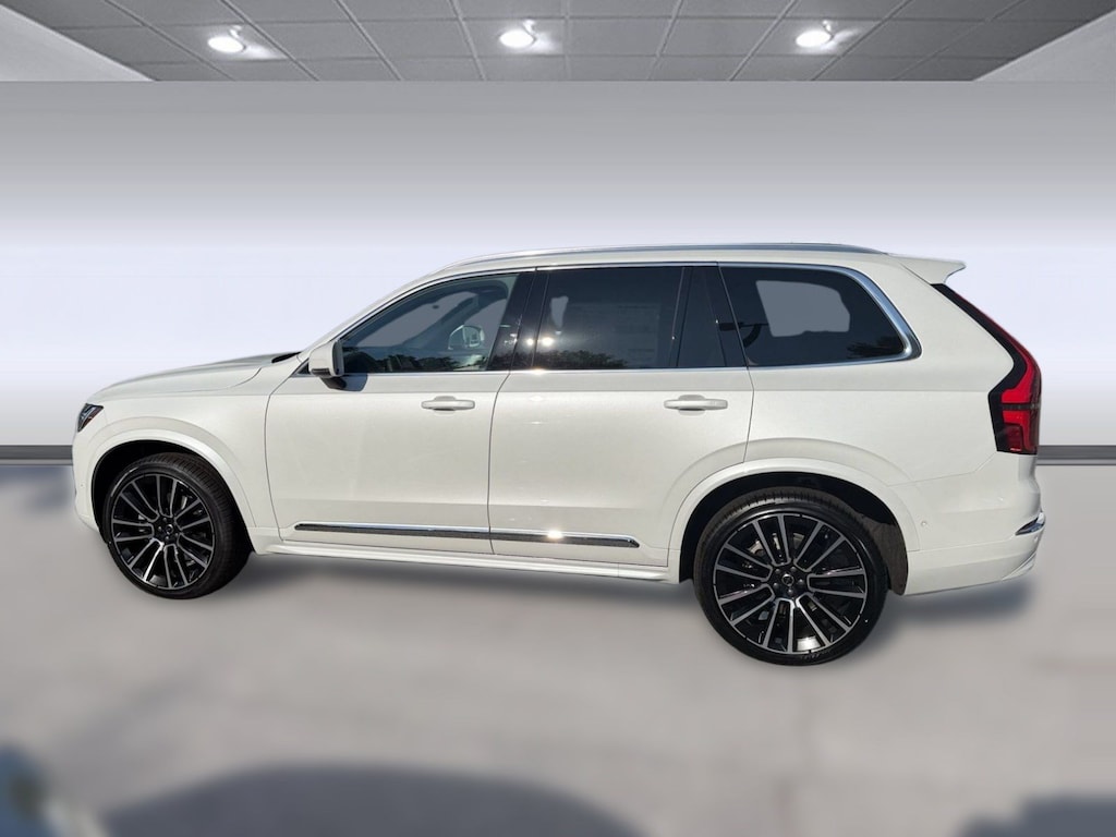 New 2027 Volvo XC90 B6 Plus 7-Seater SUV