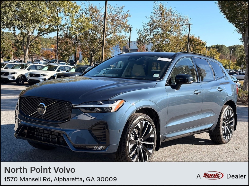 New 2026 Volvo XC60 B5 Ultra SUV