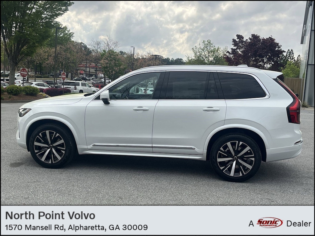 Used 2025 Volvo XC90 Core 2025.5 B6 AWD Core 7-Seater