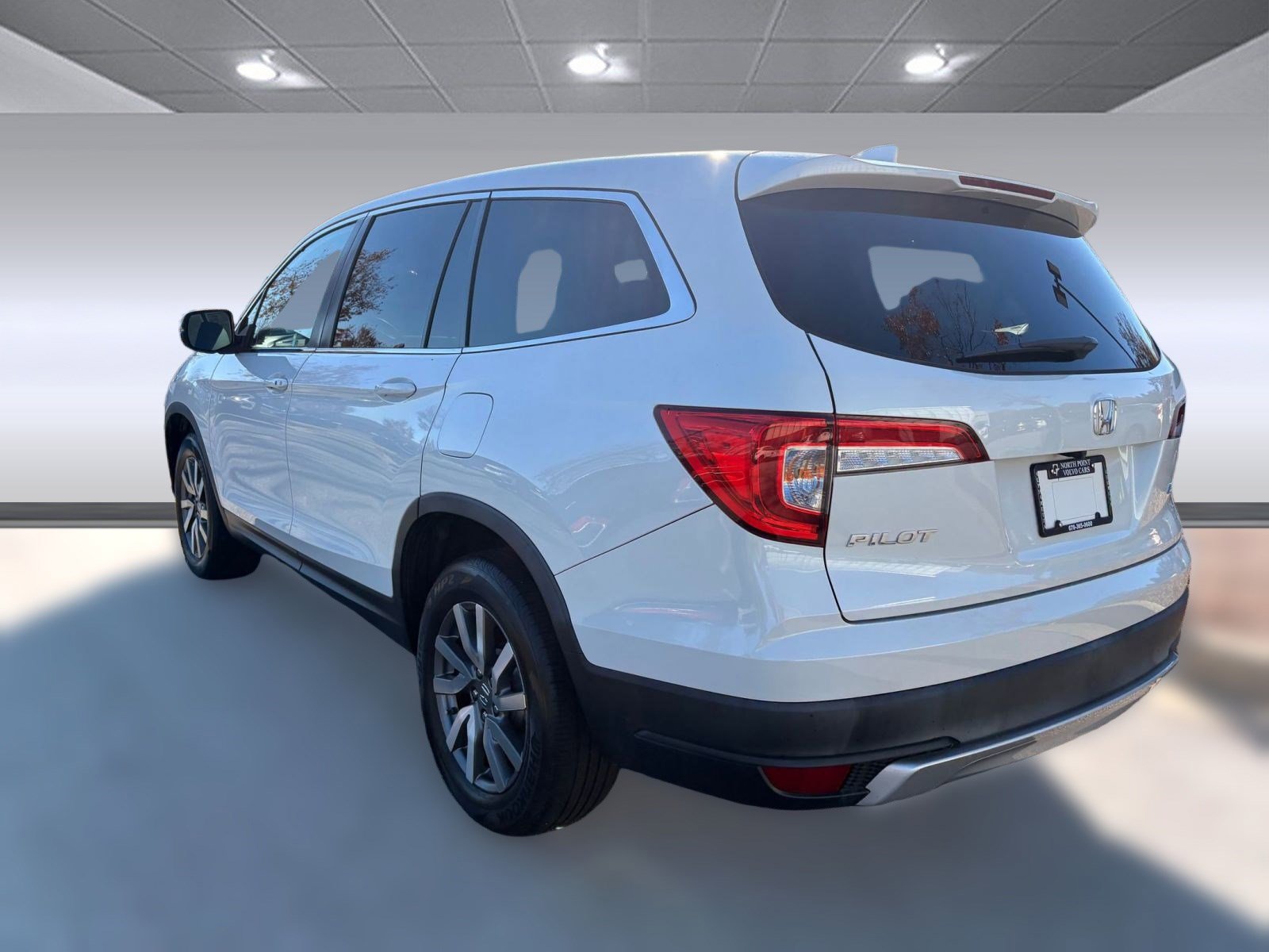 2020 Honda Pilot EX-L photo 3