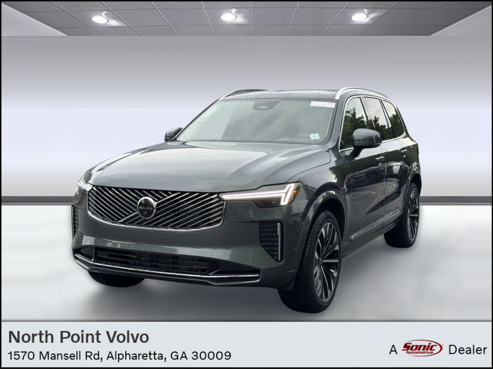 2027 Volvo XC90