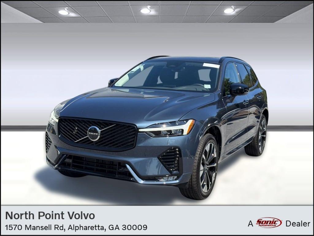 New 2027 Volvo XC60 Plus SUV