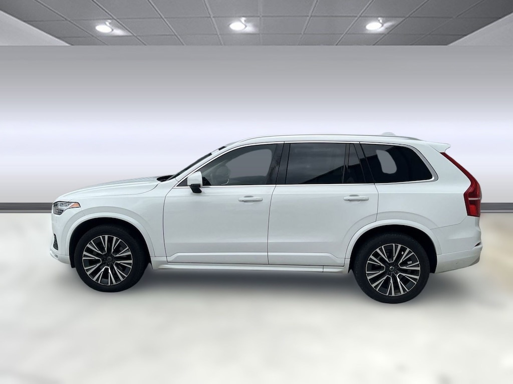 Certified 2022 Volvo XC90 T5 Momentum 7 Passenger T5 FWD Momentum 7P