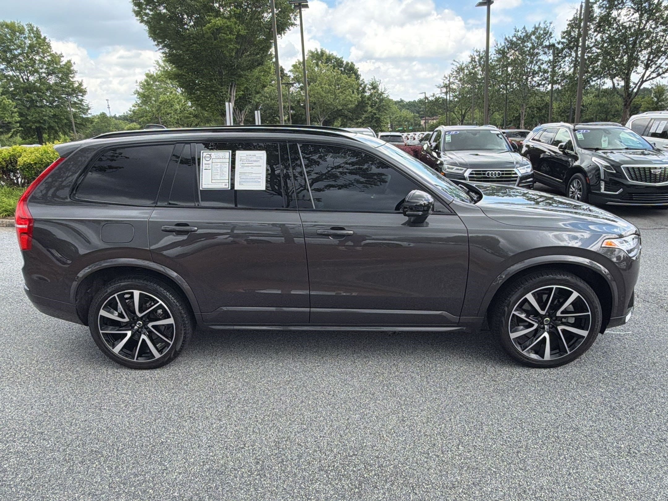 XC90 Recharge Plug-In Hybrid T8 Ultimate 7 Passenger SUV
