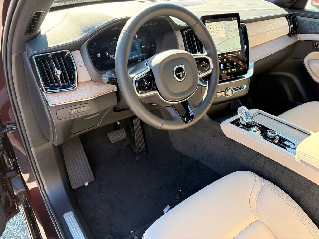 New 2026 Volvo XC90 plug-in hybrid T8 Plus 6-Seater SUV