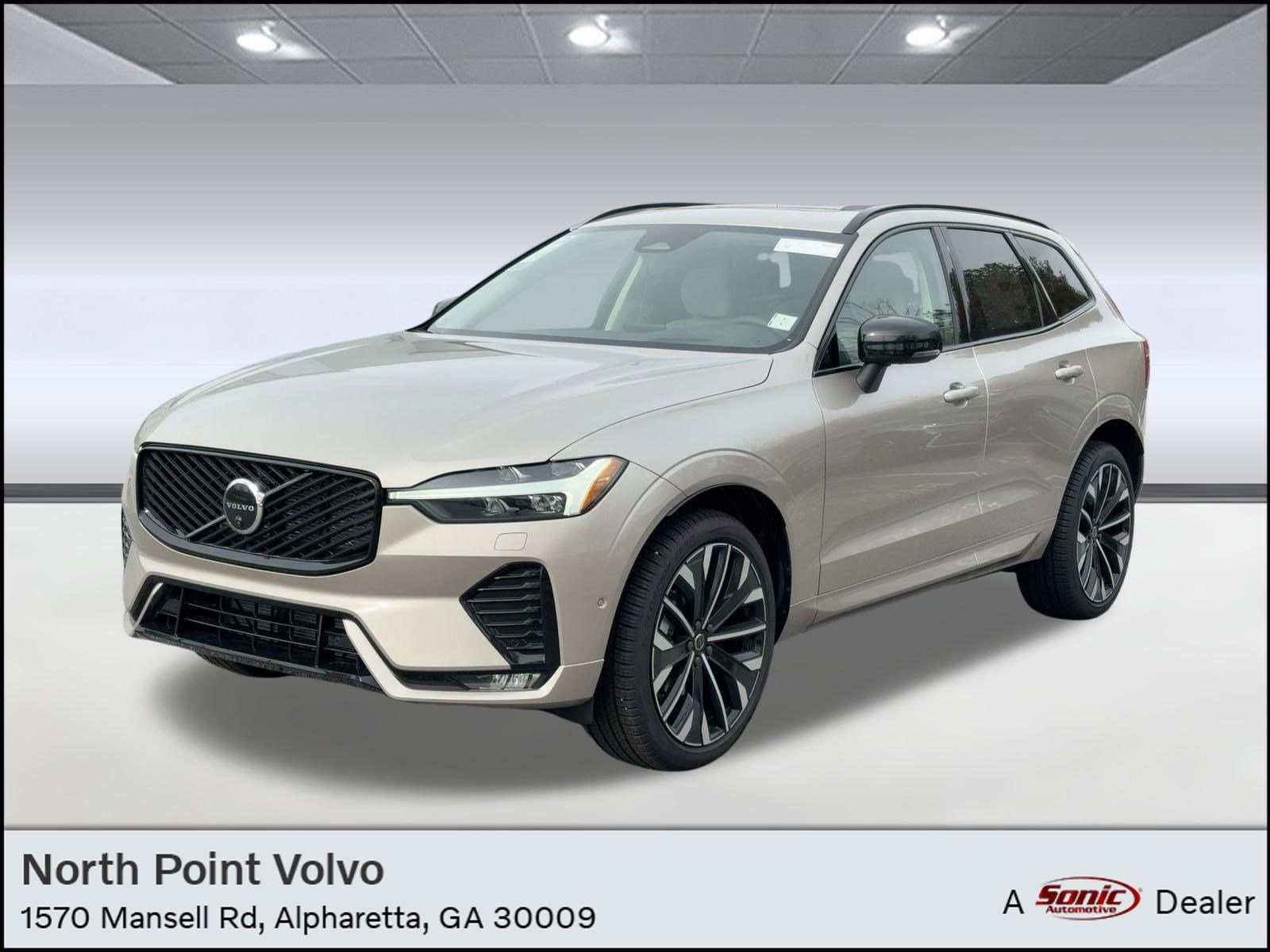 2026 Volvo XC60 Ultra's photo