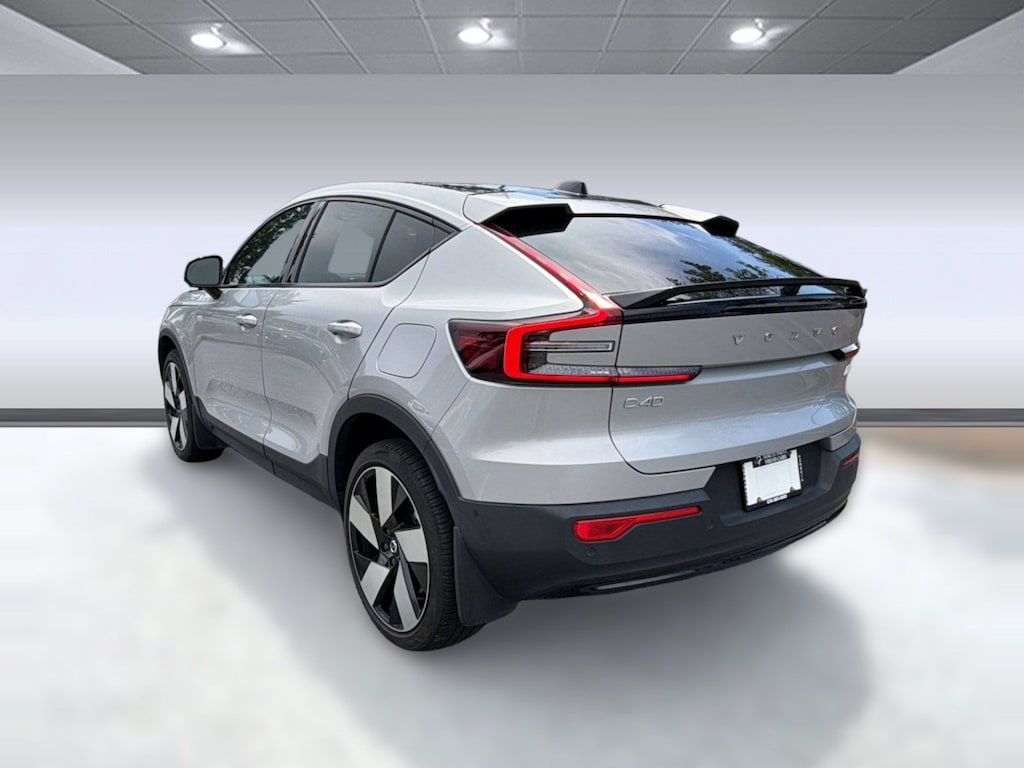 Certified 2023 Volvo C40 Recharge Pure Electric Ultimate SUV