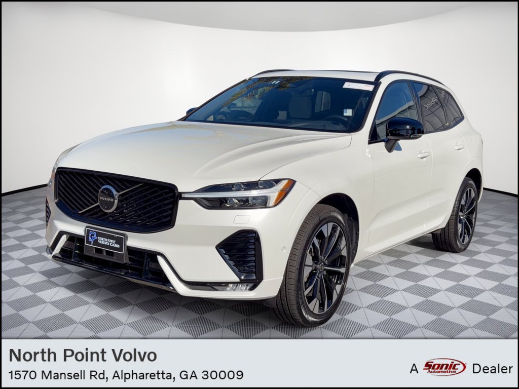 2026 Volvo XC60 Plus