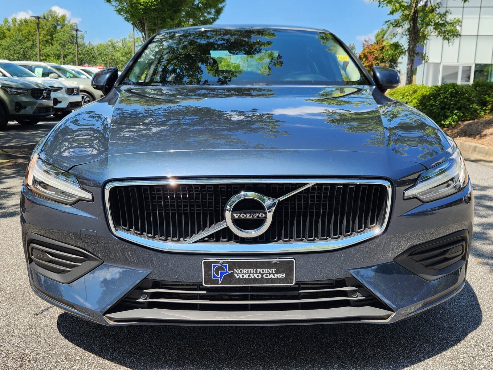 Used 2019 Volvo S60 Momentum with VIN 7JR102FKXKG017876 for sale in Alpharetta, GA