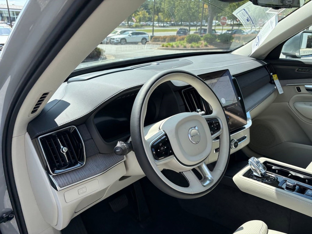 New 2026 Volvo XC90 B6 Ultra 7 Passenger SUV