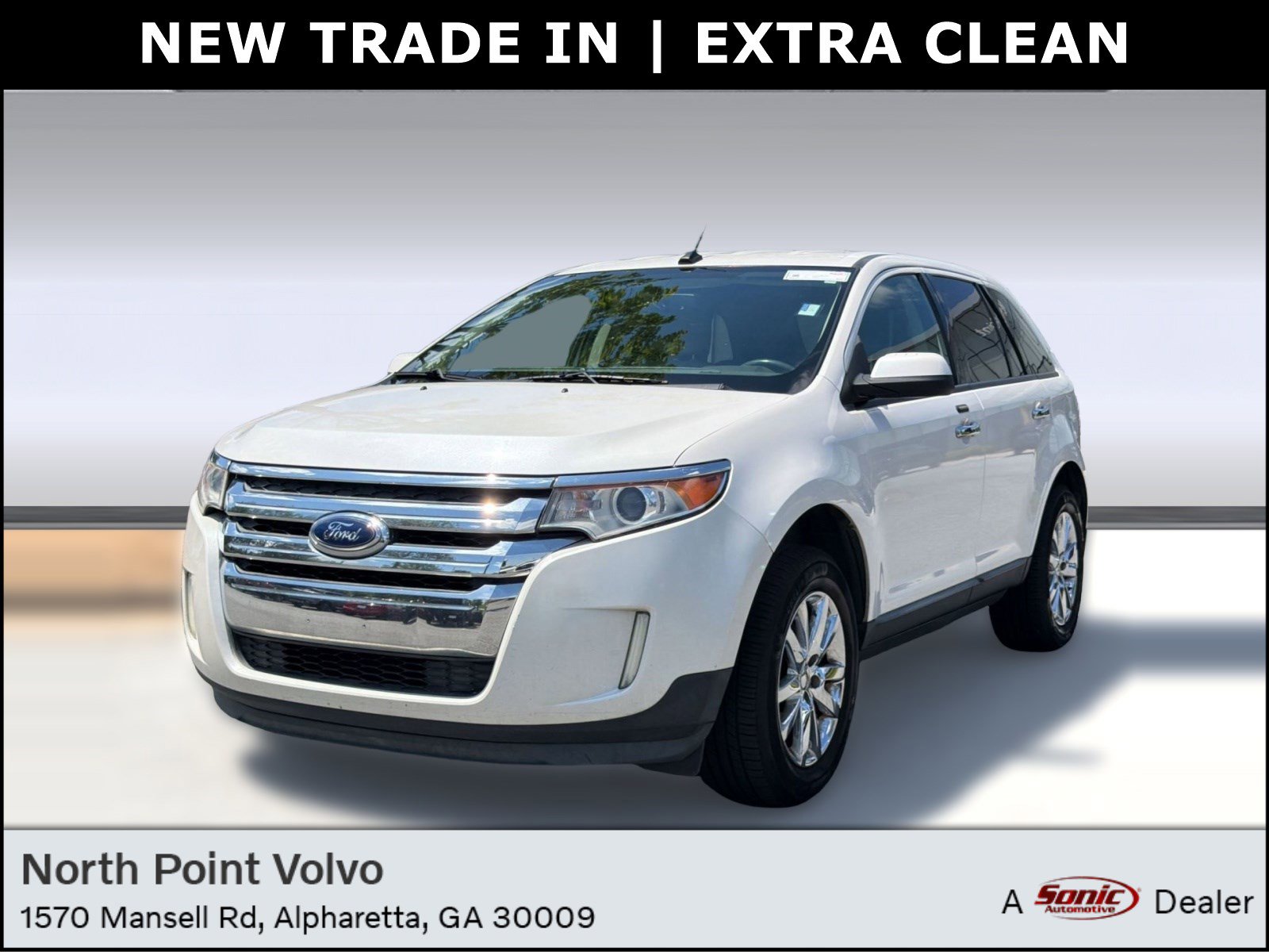 2011 Ford Edge SEL's photo