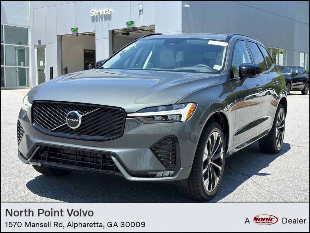 New 2026 Volvo XC60 B5 Ultra SUV