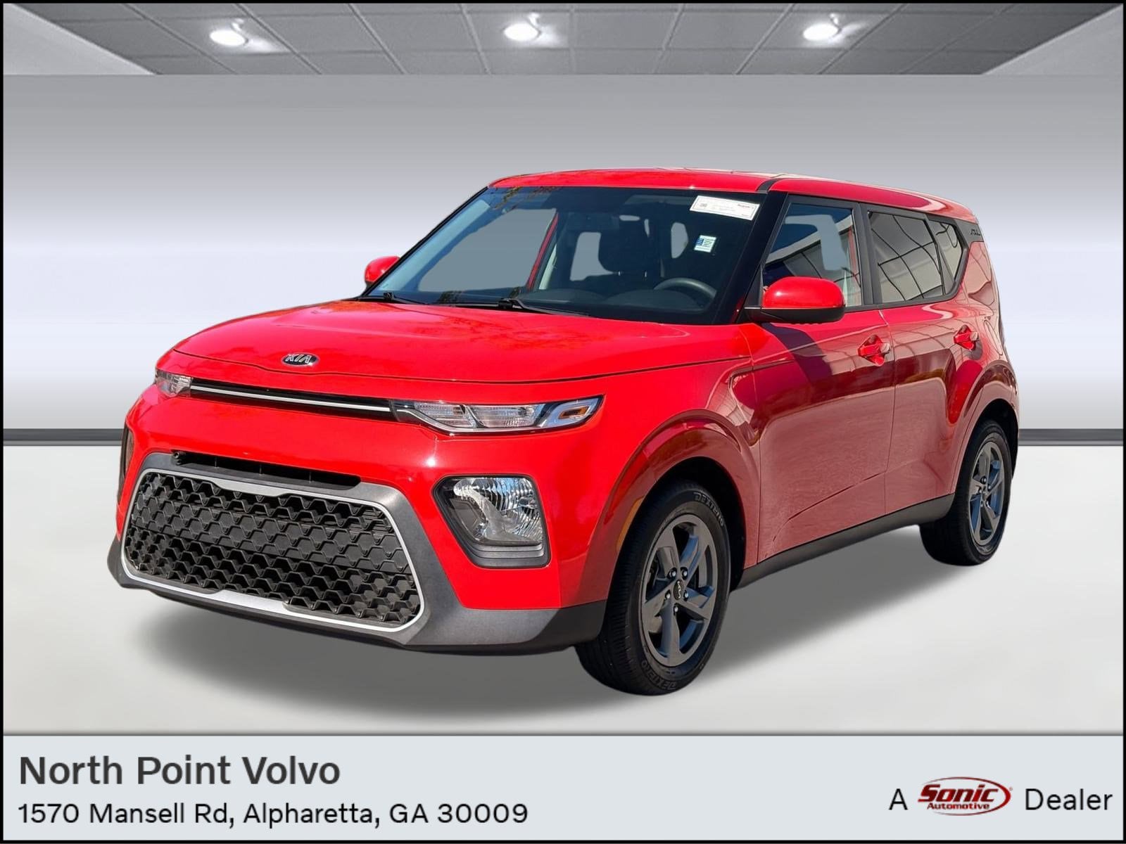 2021 Kia Soul LX