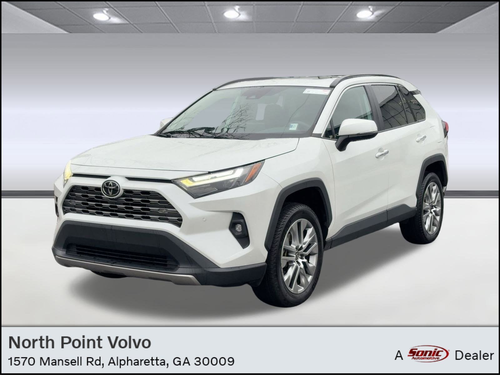 2023 Toyota RAV4 Limited's photo