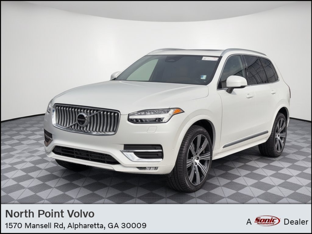 Certified 2023 Volvo XC90 B6 Ultimate 7 Passenger SUV