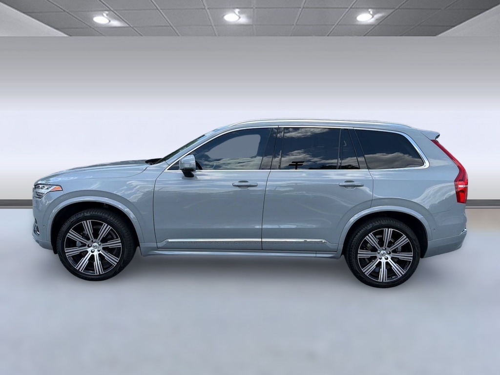 Certified 2024 Volvo XC90 B6 Plus 6 Passenger SUV