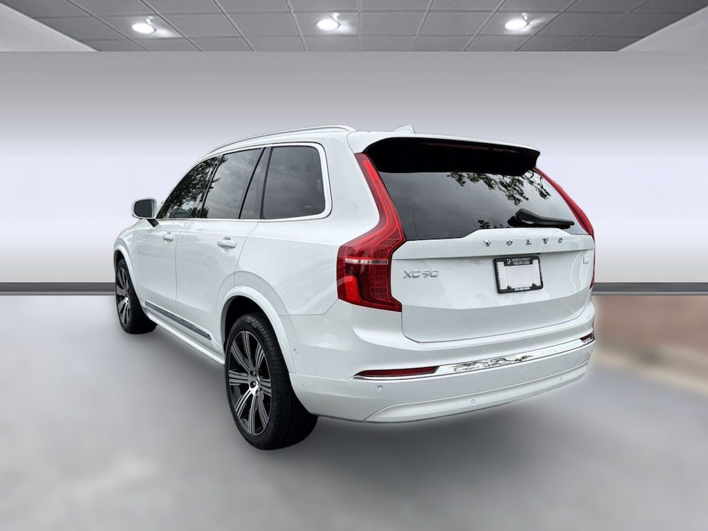 Certified 2024 Volvo XC90 Recharge Plug-In Hybrid T8 Plus 7 Passenger SUV