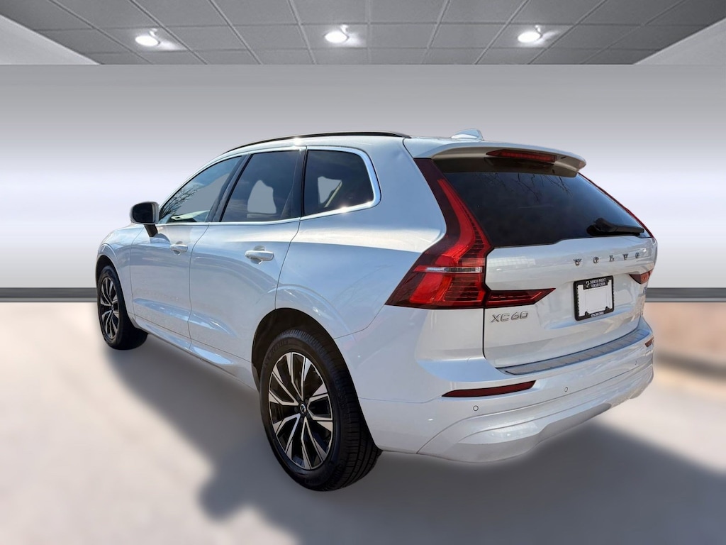 Certified 2023 Volvo XC60 B5 Core B5 AWD Core