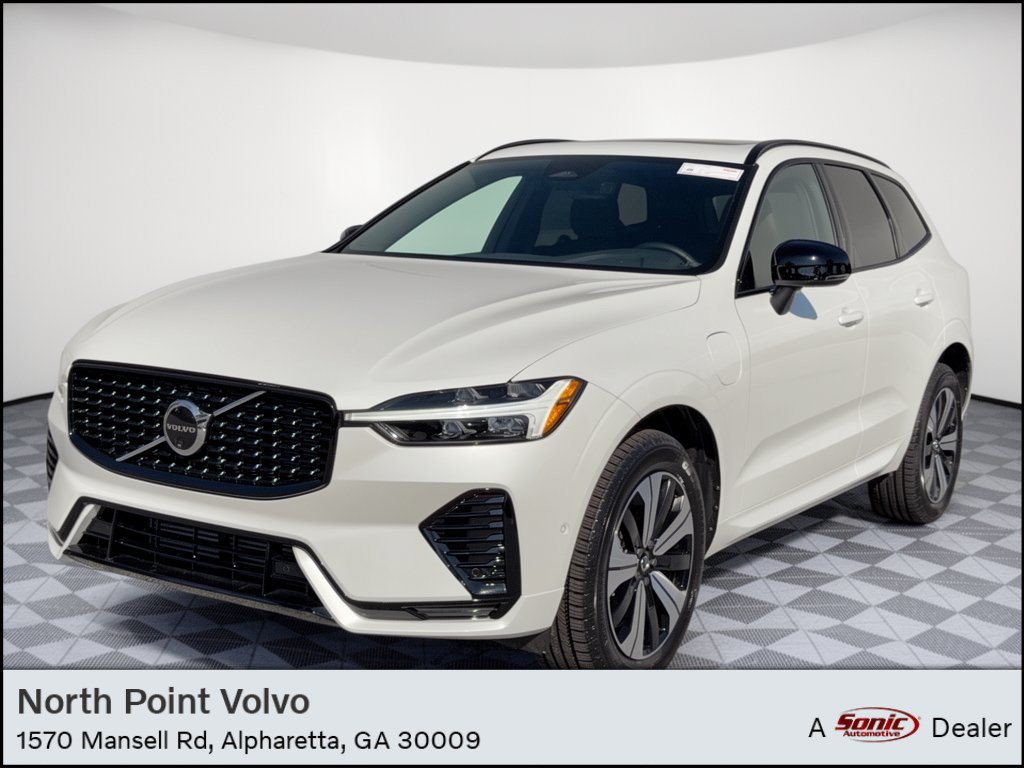 2024 Volvo XC60 Recharge Plug-In Hybrid
