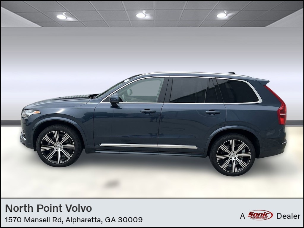 Certified 2024 Volvo XC90 B6 Plus 7 Passenger B6 AWD Plus Bright Theme 7P