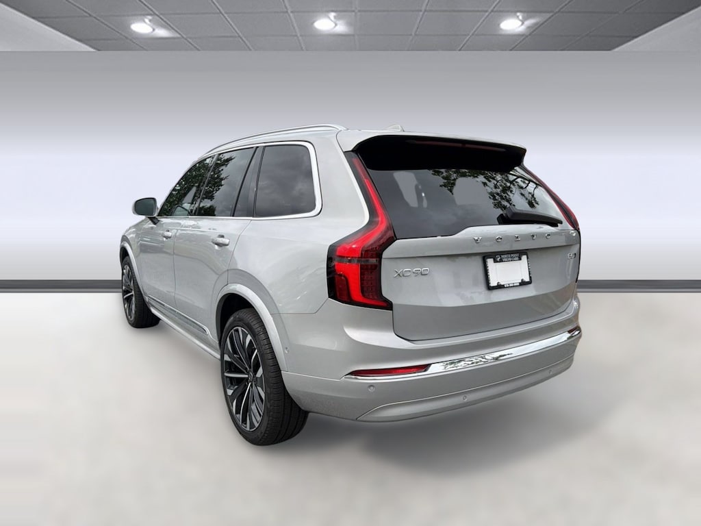 Certified 2025 Volvo XC90 B5 Plus 7 Passenger SUV