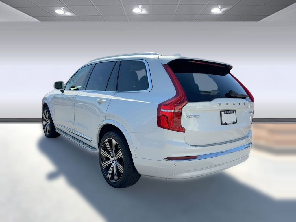 Certified 2023 Volvo XC90 B6 Ultimate 7 Passenger B6 AWD Ultimate 7P