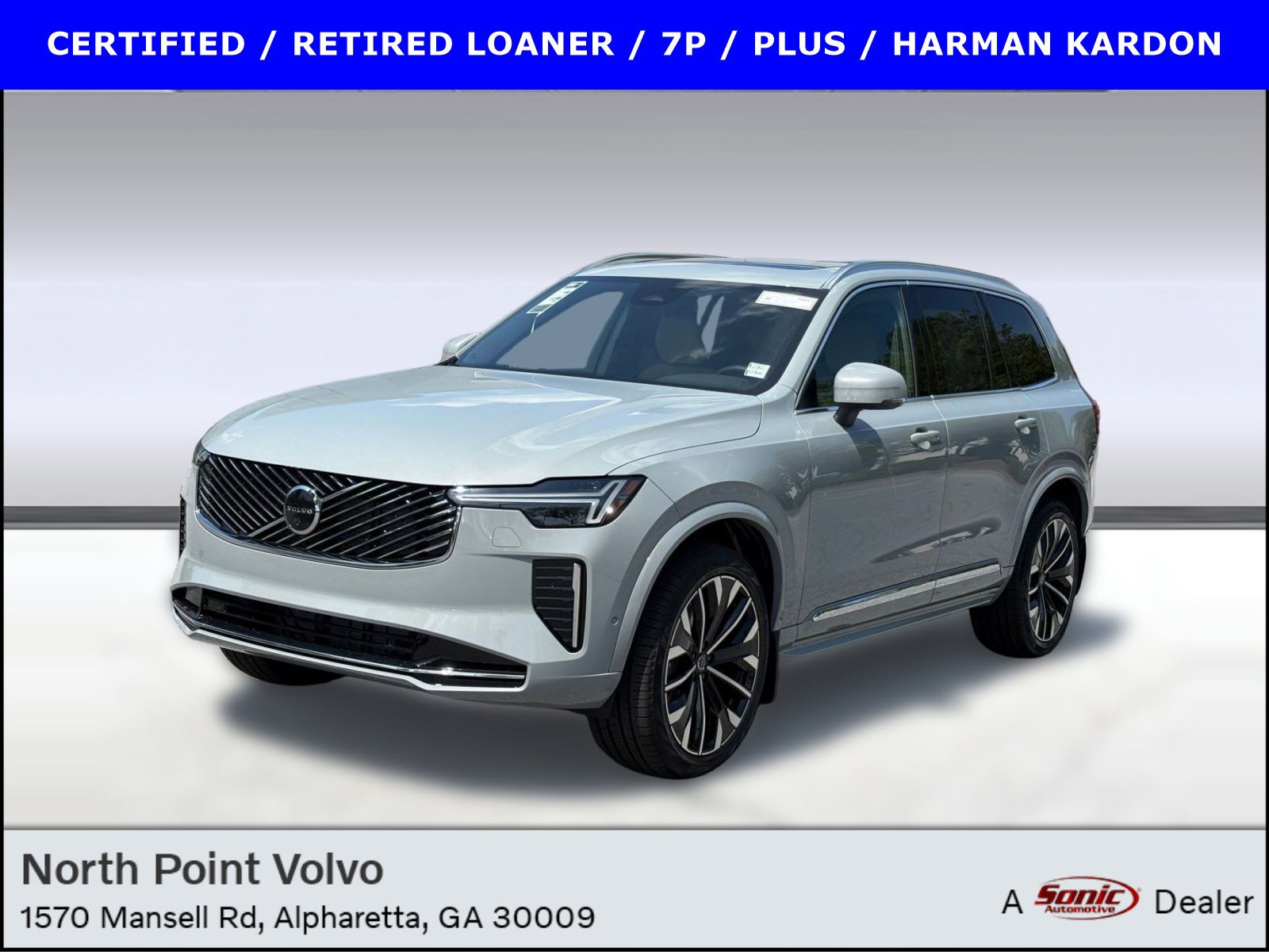 2026 Volvo XC90