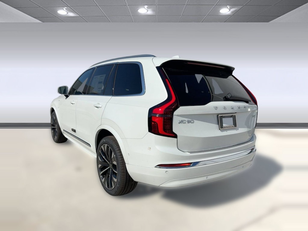 New 2026 Volvo XC90 plug-in hybrid T8 Plus 7-Seater SUV