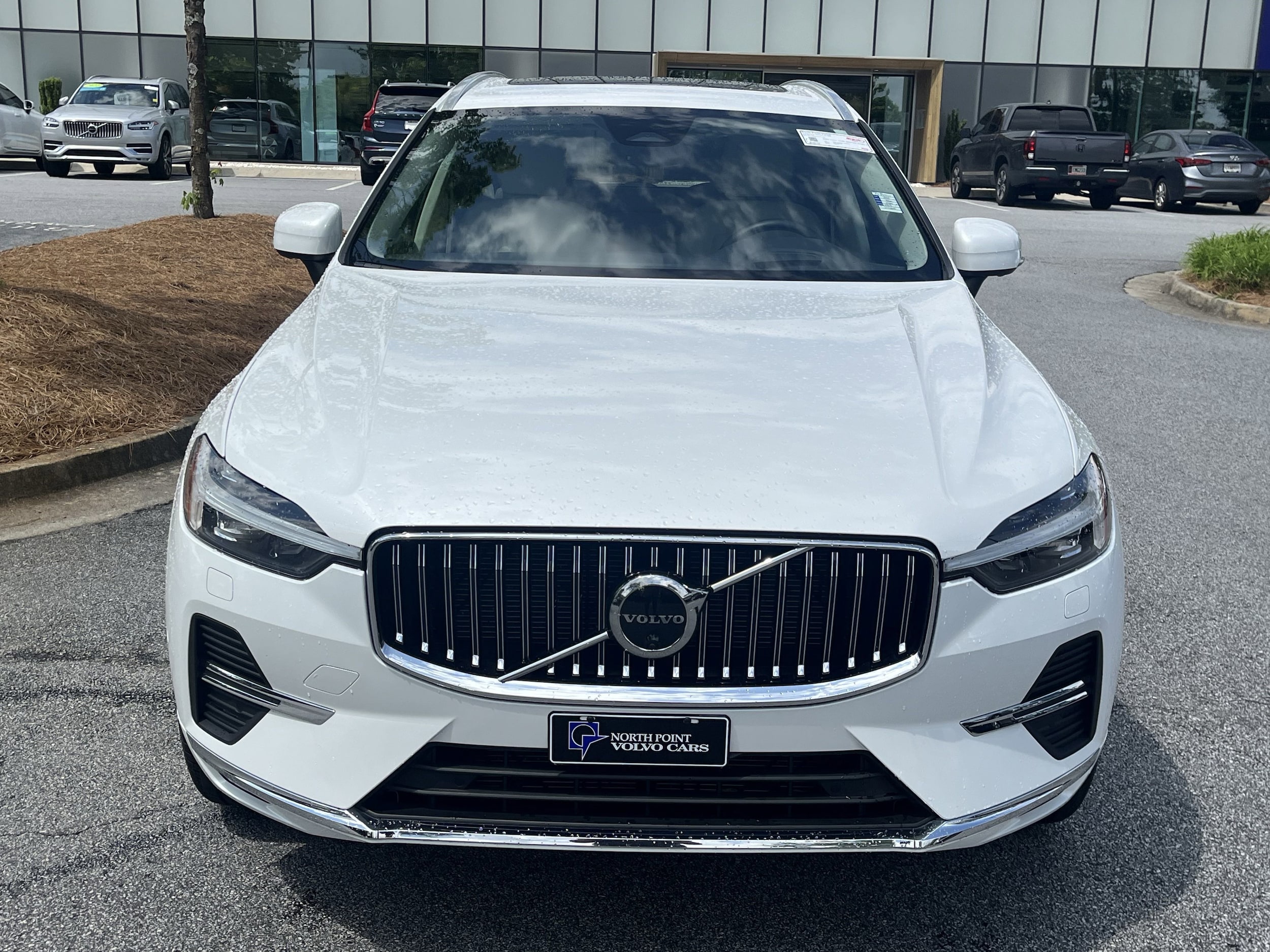 Certified 2023 Volvo XC60 Ultimate with VIN YV4L12DA4P1295212 for sale in Alpharetta, GA