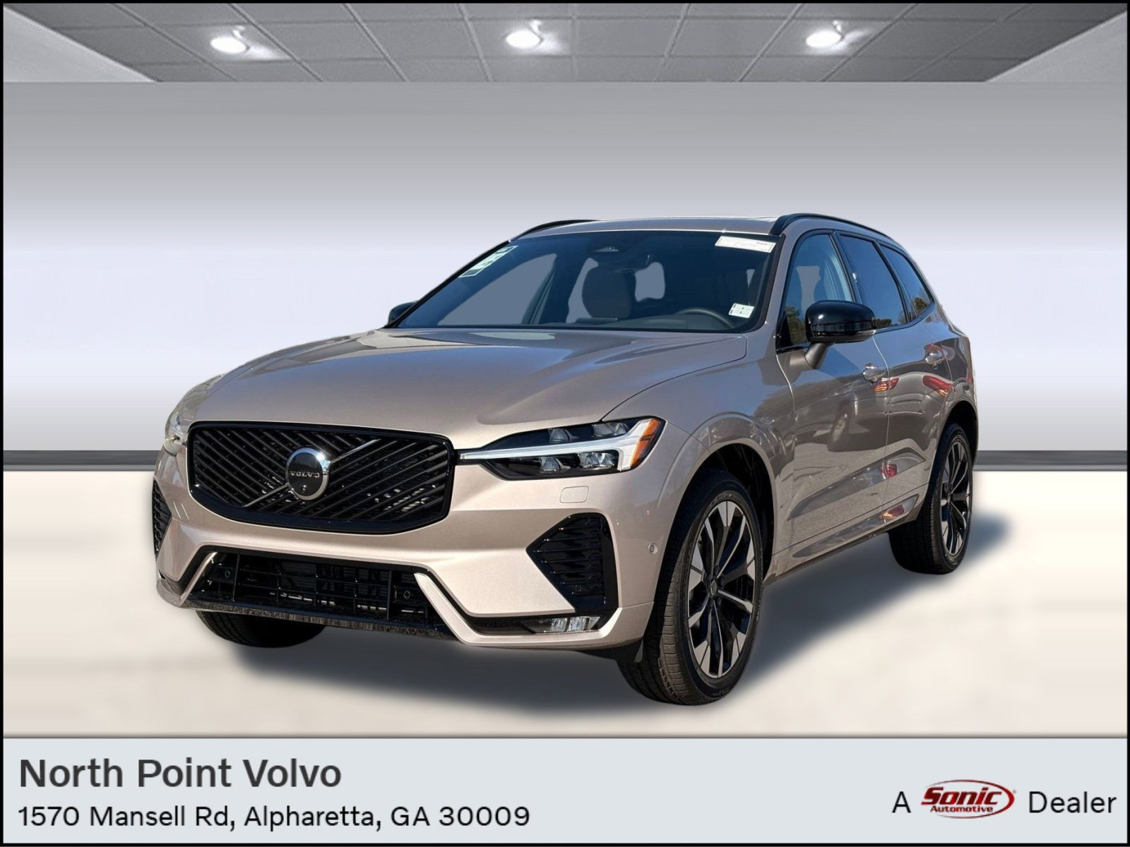 2026 Volvo XC60 B5 Plus Dark AWD's photo