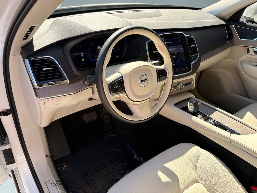 Certified 2023 Volvo XC90 B6 Plus 7 Passenger B6 AWD Plus 7P