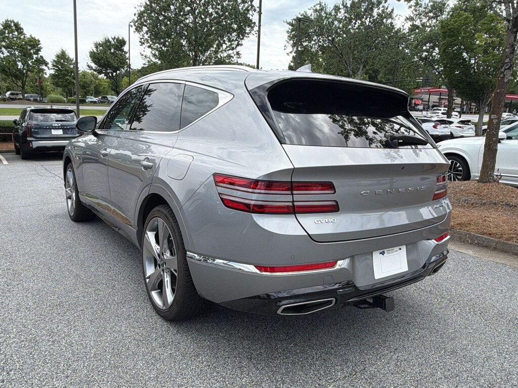 Used 2022 Genesis GV80 3.5T AWD SUV