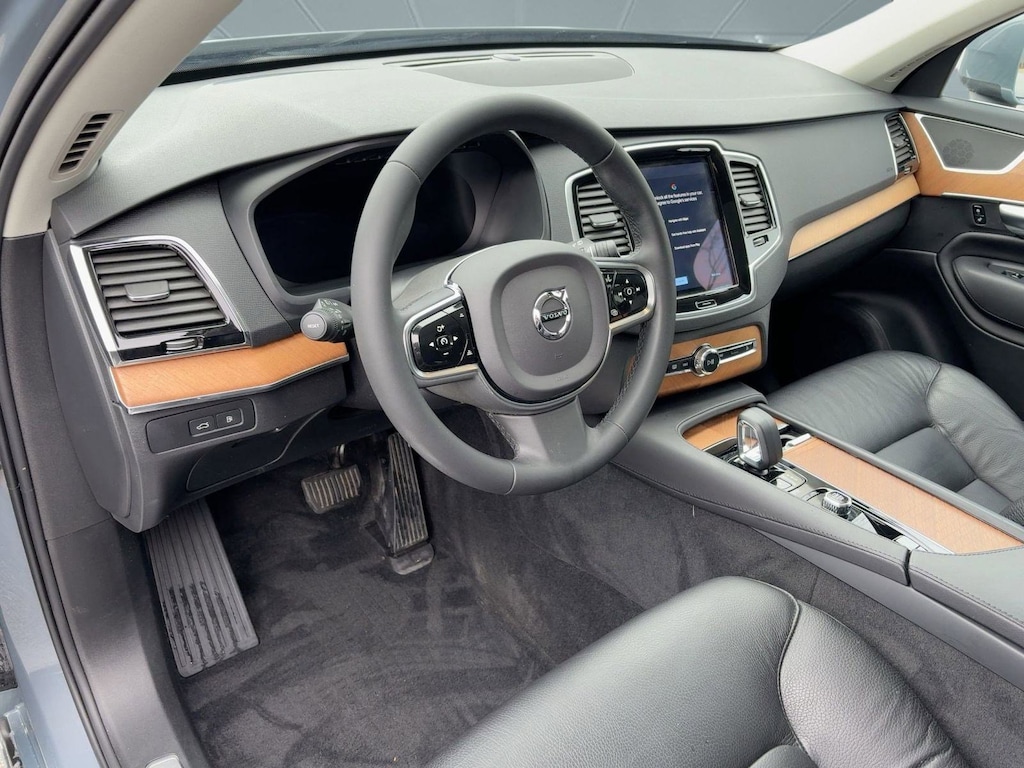 Certified 2023 Volvo XC90 Recharge Plug-In Hybrid T8 Plus 6 Passenger T8 eAWD PHEV Plus 6P