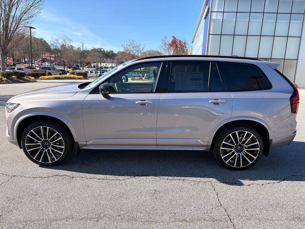 New 2026 Volvo XC90 B6 Ultra Dark Theme 7-Seater SUV