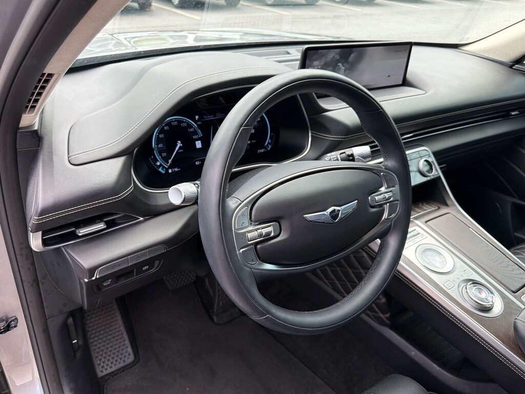 Used 2022 Genesis GV80 3.5T AWD SUV