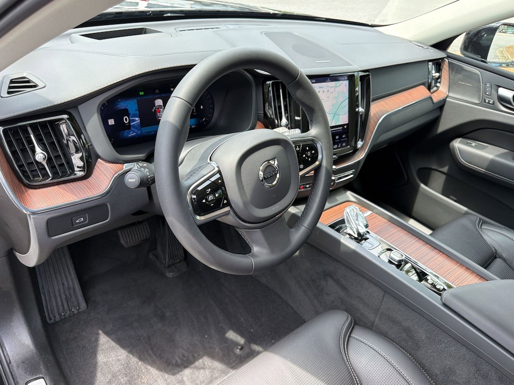 Certified 2023 Volvo XC60 B5 Ultimate SUV
