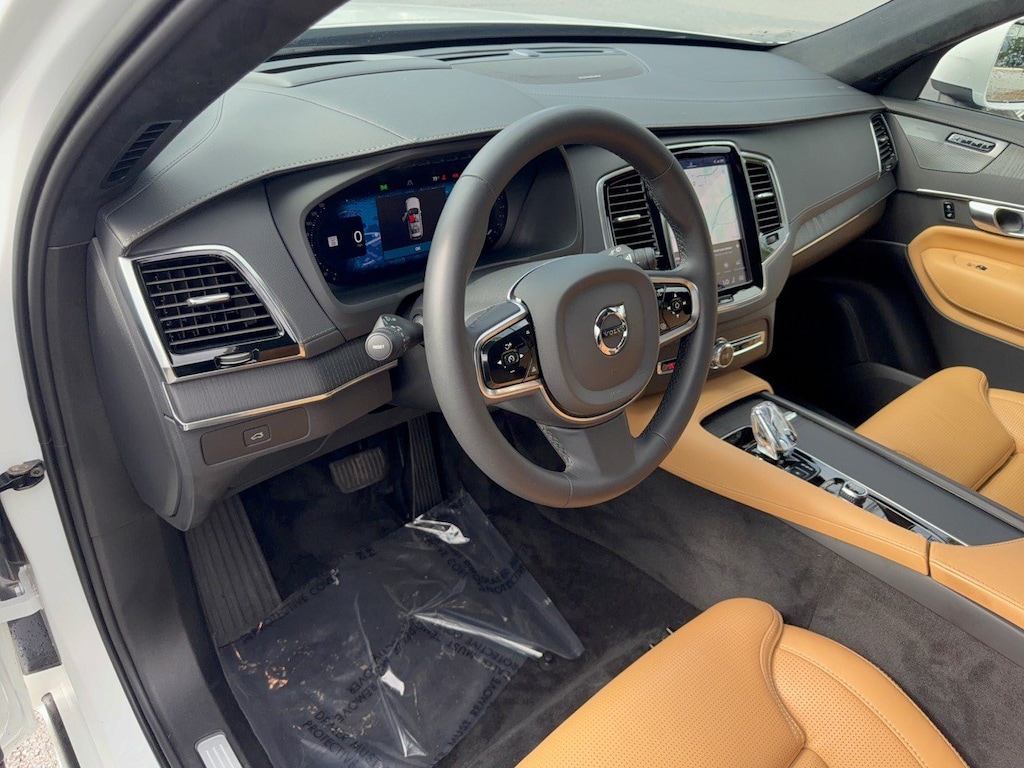 Certified 2023 Volvo XC90 B6 Ultimate 7 Passenger SUV