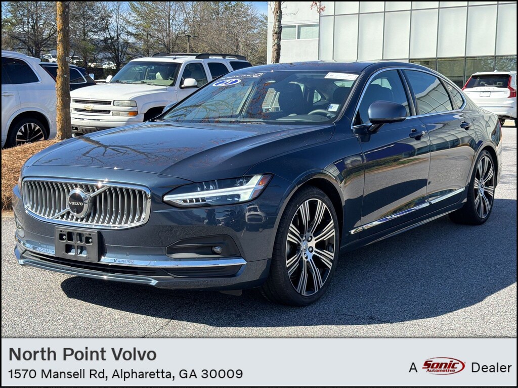 Certified 2023 Volvo S90 B6 Ultimate Sedan