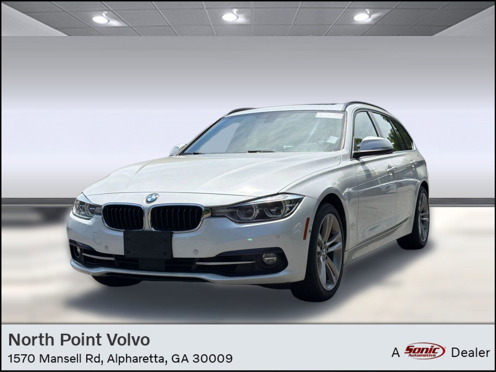 2016 BMW 3 Series 328i xDrive Sports Wagon's photo