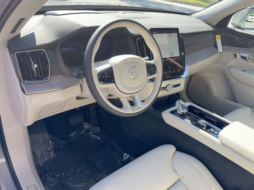 New 2026 Volvo XC90 B6 Ultra 7 Passenger SUV