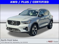 Used 2024 Volvo XC40 B5 Plus B5 AWD Plus Dark Theme in Alpharetta